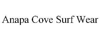 ANAPA COVE SURF WEAR