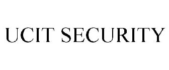 UCIT SECURITY