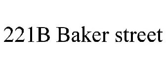 221B BAKER STREET