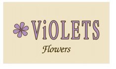 VIOLET'S FLOWERS