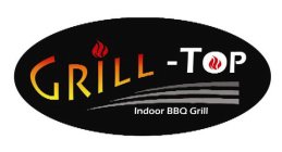 GRILL-TOP INDOOR BBQ GRILL