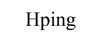 HPING