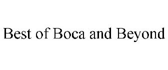 BEST OF BOCA AND BEYOND