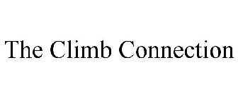 THE CLIMB CONNECTION