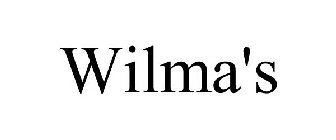 WILMA'S