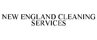 NEW ENGLAND CLEANING SERVICES