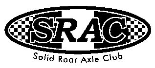 SRAC SOLID REAR AXLE CLUB