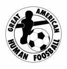 GREAT AMERICAN HUMAN FOOSBALL