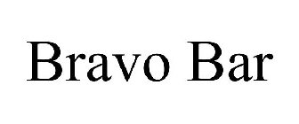 BRAVO BAR