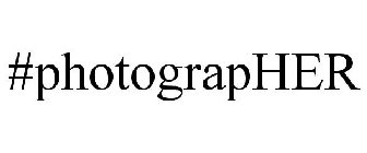 #PHOTOGRAPHER