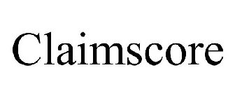 CLAIMSCORE