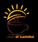 MUG OF SUNSHINE