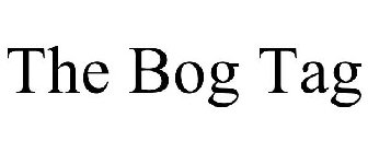 THE BOG TAG