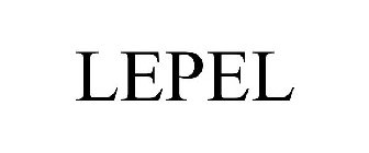 LEPEL