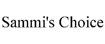 SAMMI'S CHOICE