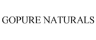 GOPURE NATURALS