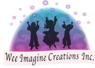 WEE IMAGINE CREATIONS INC