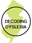 DECODING DYSLEXIA NJ
