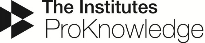 THE INSTITUTES PROKNOWLEDGE