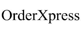 ORDERXPRESS