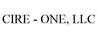 CIRE - ONE, LLC