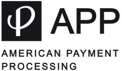 P APP AMERICAN PAYMENT PROCESSING