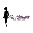 MISS NATURALISTA USA PAGEANT