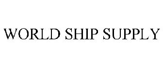 WORLD SHIP SUPPLY