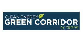CLEAN ENERGY GREEN CORRIDOR BY YGRENE