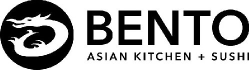BENTO ASIAN KITCHEN  + SUSHI