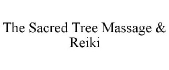 THE SACRED TREE MASSAGE & REIKI