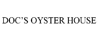 DOC'S OYSTER HOUSE