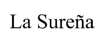 LA SUREÑA