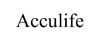 ACCULIFE