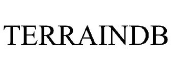 TERRAINDB