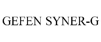 GEFEN SYNER-G