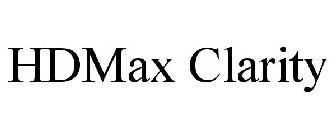 HD MAX CLARITY