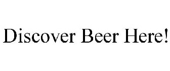 DISCOVER BEER HERE!