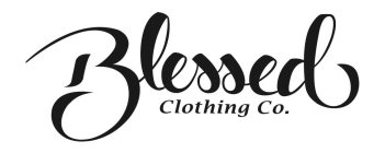 BLESSED CLOTHING CO.