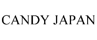 CANDY JAPAN