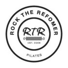 ROCK THE REFORMER RTR EST. 2006 PILATES