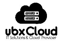 UBXCLOUD IT SOLUTIONS & CLOUD PROVIDER