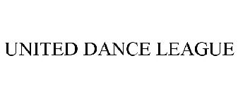 UNITED DANCE LEAGUE