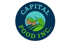 CAPITAL FOOD INC.