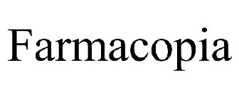 FARMACOPIA