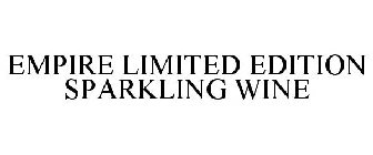 EMPIRE LIMITED EDITION SPARKLING WINE