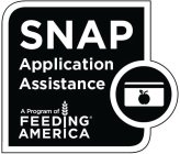 SNAP APPLICATION ASSISTANCE A PROGRAM OF FEEDING AMERICA