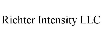 RICHTER INTENSITY LLC