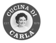 CUCINA DI CARLA EST. 1978