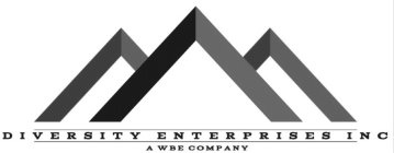 DIVERSITY ENTERPRISES INC A WBE COMPANY